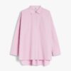 camisa gerona maxmara rosa