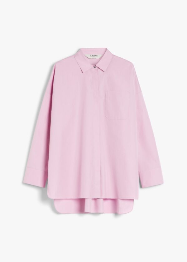 camisa gerona maxmara rosa