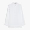 CAMISA POLO BLANCA MAXMARA VARESE