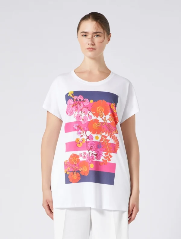 CAMISETA MAXMARA MAGA