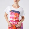 CAMISETA MAXMARA MAGA