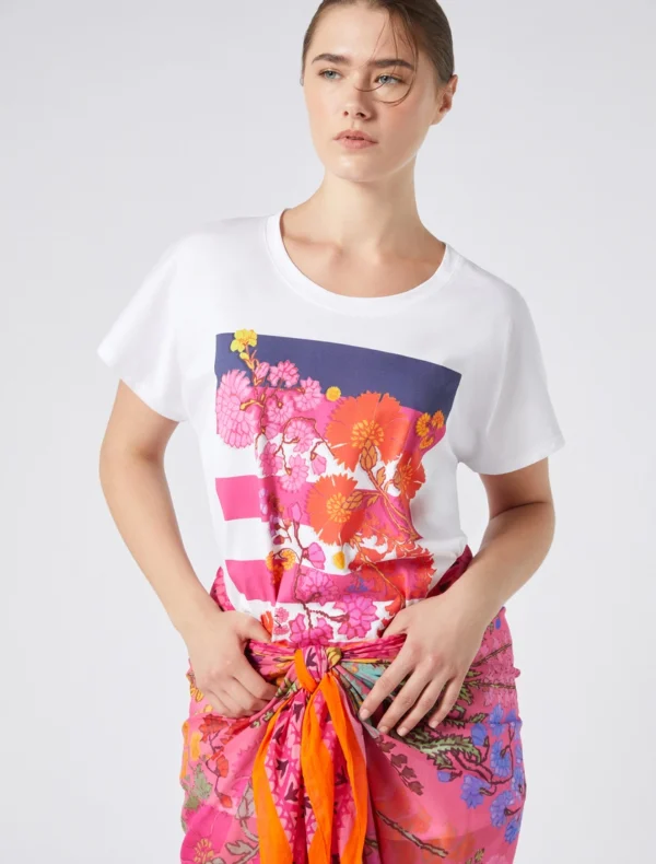 CAMISETA MAXMARA MAGA