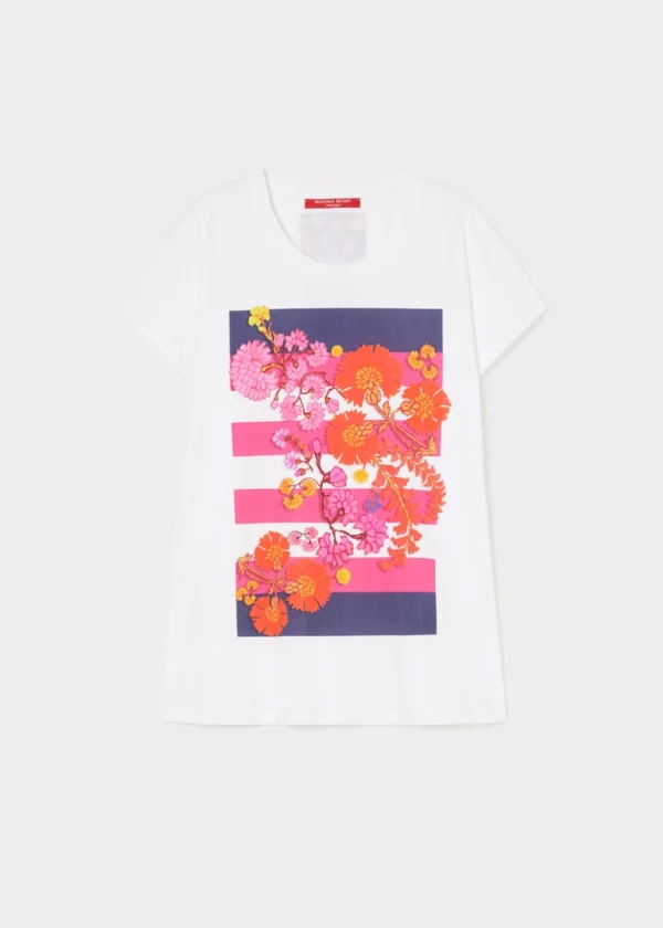 CAMISETA MAXMARA MAGA