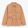 CHAQUETA MAXMARA EGER