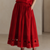 falda maria calderara rebajas