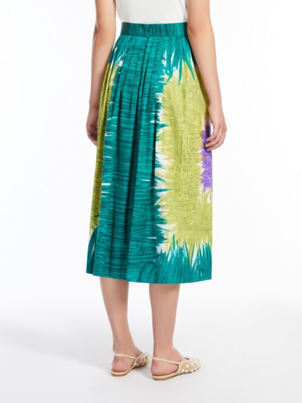 FALDA ESTAMPADA MAXMARA