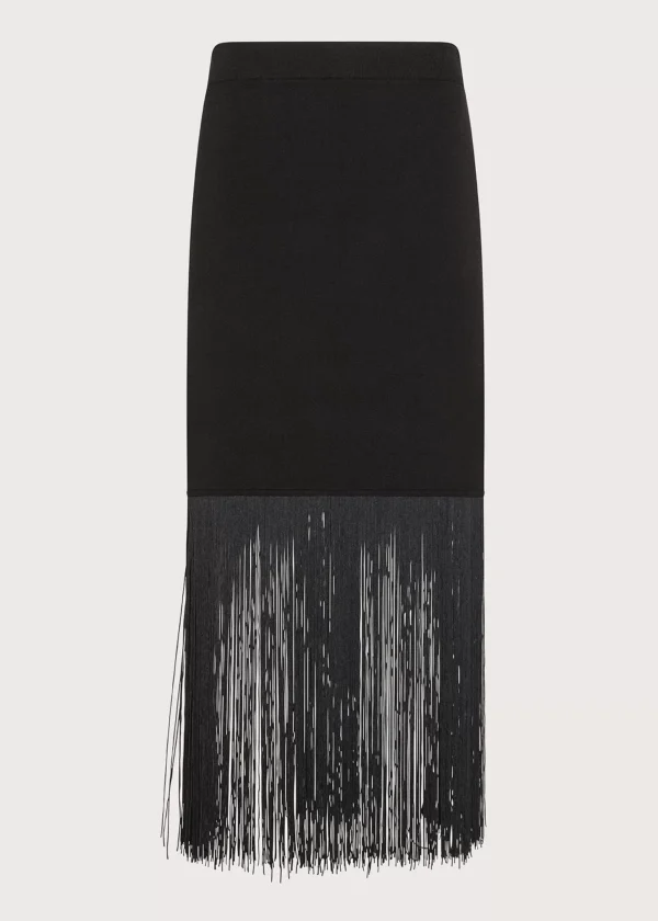 FALDA LARGA FLECOS SEVENTY