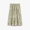 FALDA ORME MAXMARA FLORES