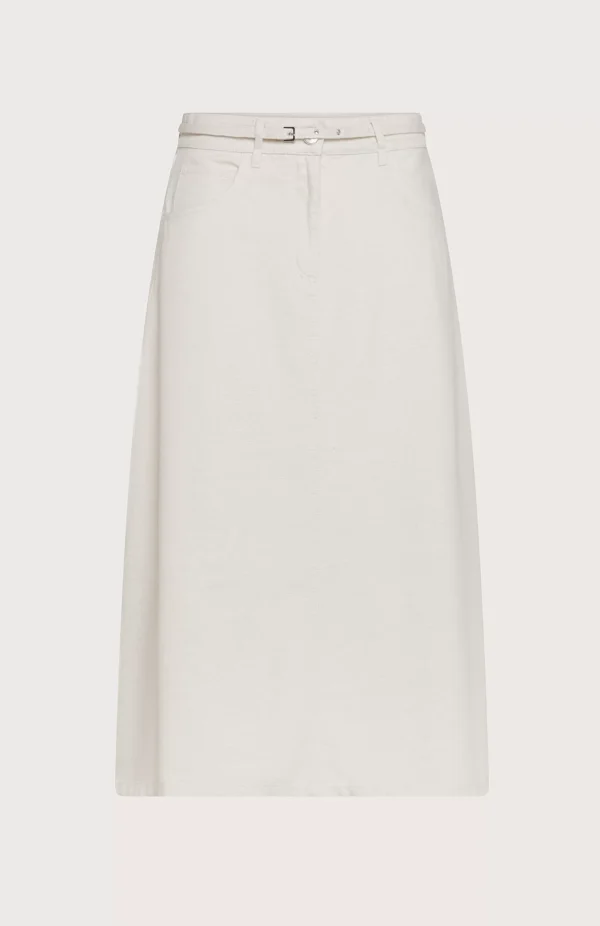FALDA SEVENTY BLANCA