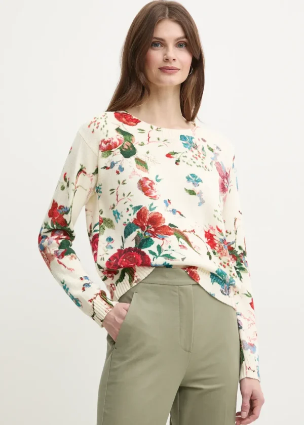 JERSEY MAXMARA FLORAL