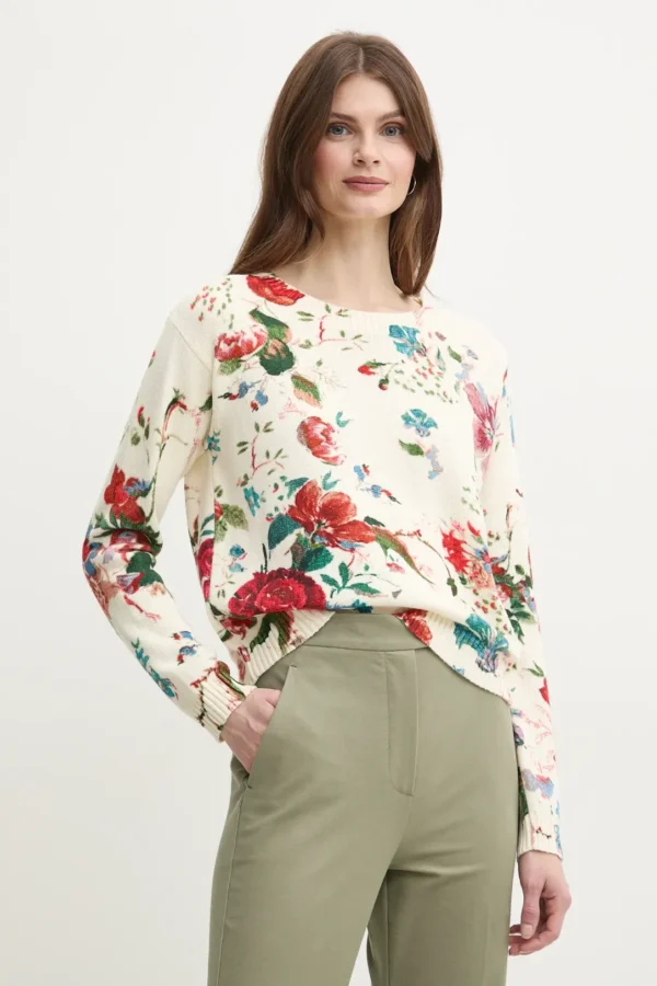 JERSEY MAXMARA FLORAL