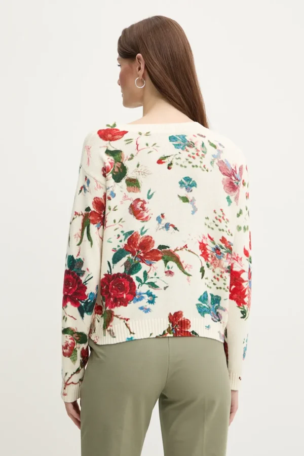 JERSEY MAXMARA FLORAL