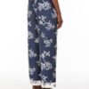 PANTALON MAXMARA FLORAL