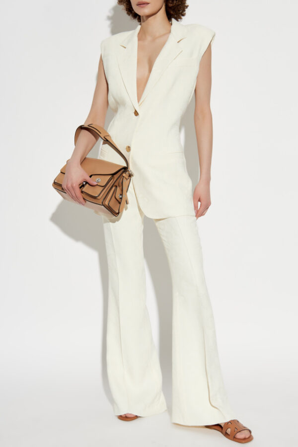 PANTALONES PLIEGUE ETRO