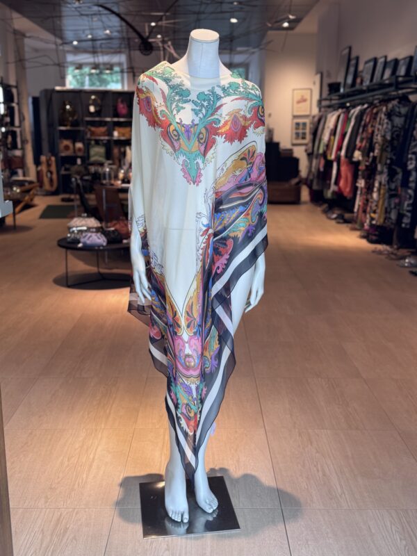 TOP FULARD ETRO