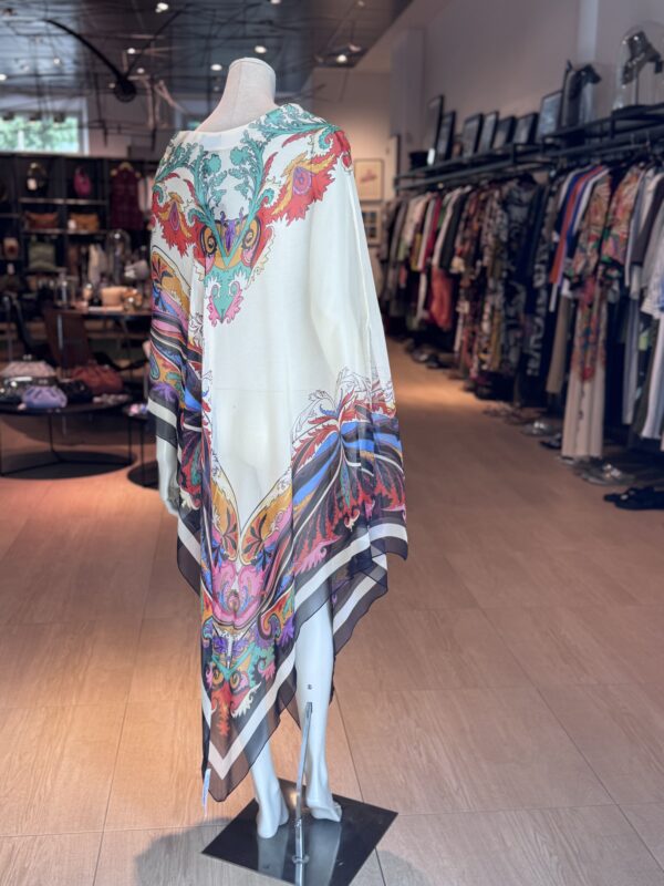 TOP FULARD ETRO