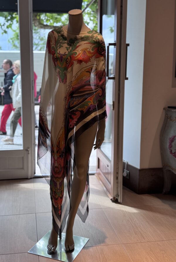 TOP FULARD ETRO