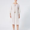 VESTIDO ALGODON MAXMARA