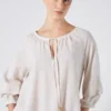 VESTIDO ALGODON MAXMARA