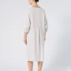 VESTIDO ALGODON MAXMARA