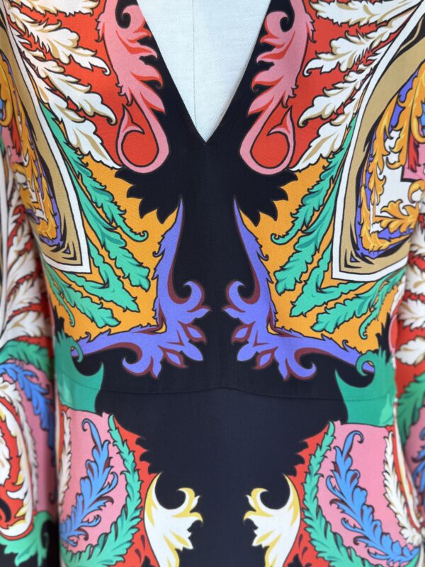 VESTIDO LARGO ETRO ABITO