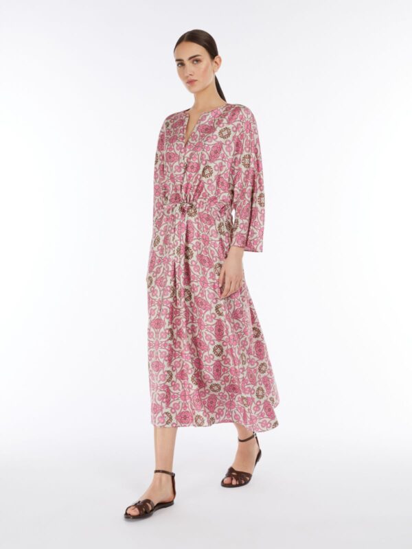 VESTIDO MAXMARA FULVIA