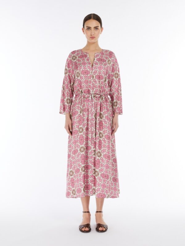 VESTIDO MAXMARA FULVIA