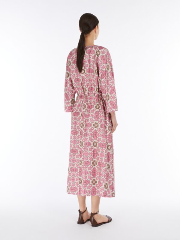 VESTIDO MAXMARA FULVIA