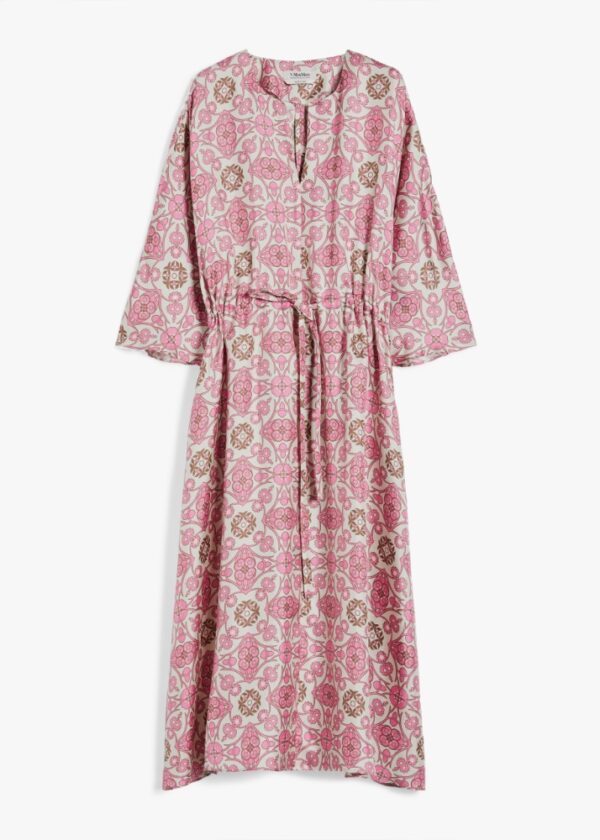 VESTIDO MAXMARA FULVIA
