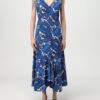 VESTIDO MIDI FLORAL ETRO