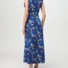 VESTIDO MIDI FLORAL ETRO