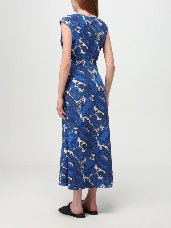 VESTIDO MIDI FLORAL ETRO