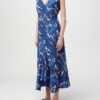 VESTIDO MIDI FLORAL ETRO