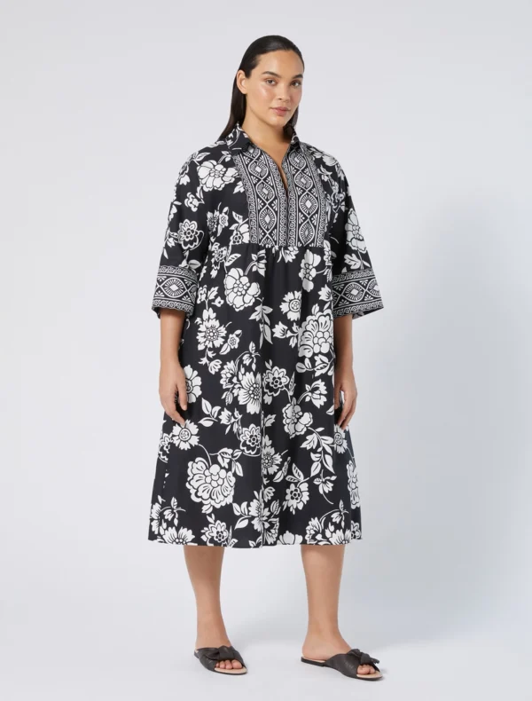 VESTIDO URSOLA MAXMARA