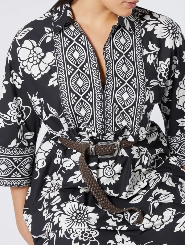 VESTIDO URSOLA MAXMARA