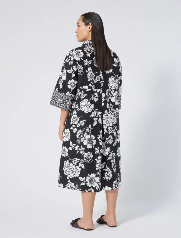 VESTIDO URSOLA MAXMARA