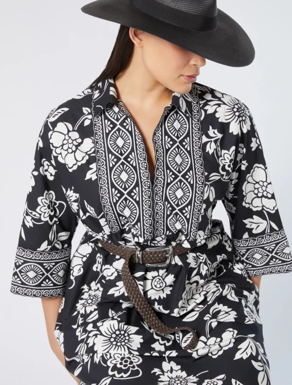 VESTIDO URSOLA MAXMARA