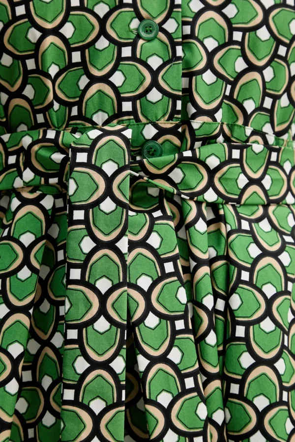 VESTIDO VARENNA MAXMARA