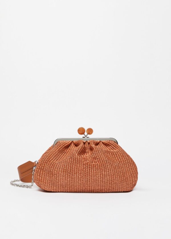 BOLSO MAXMARA RAFIA