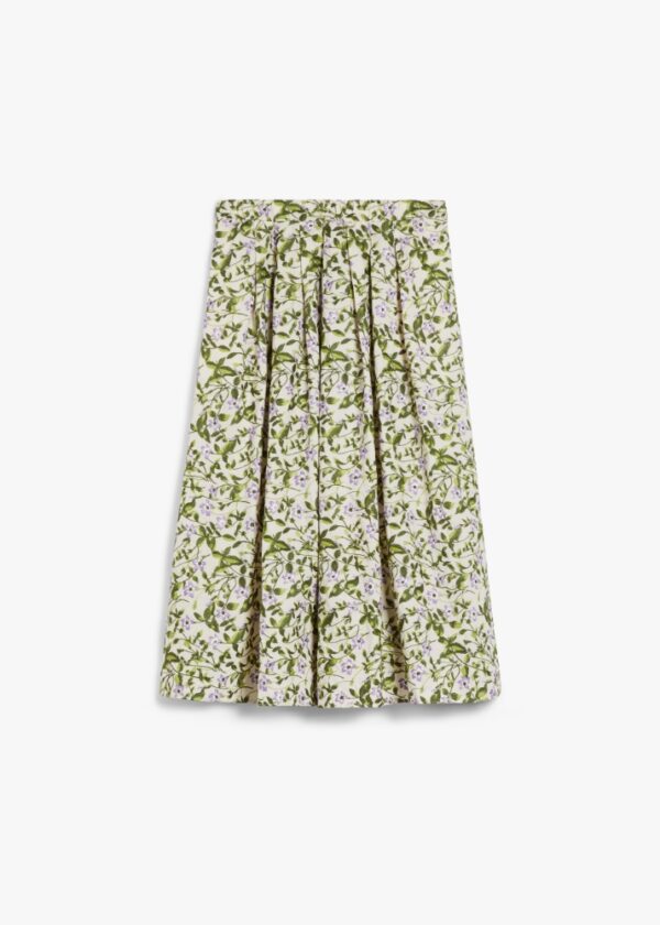 FALDA ORME MAXMARA FLORES