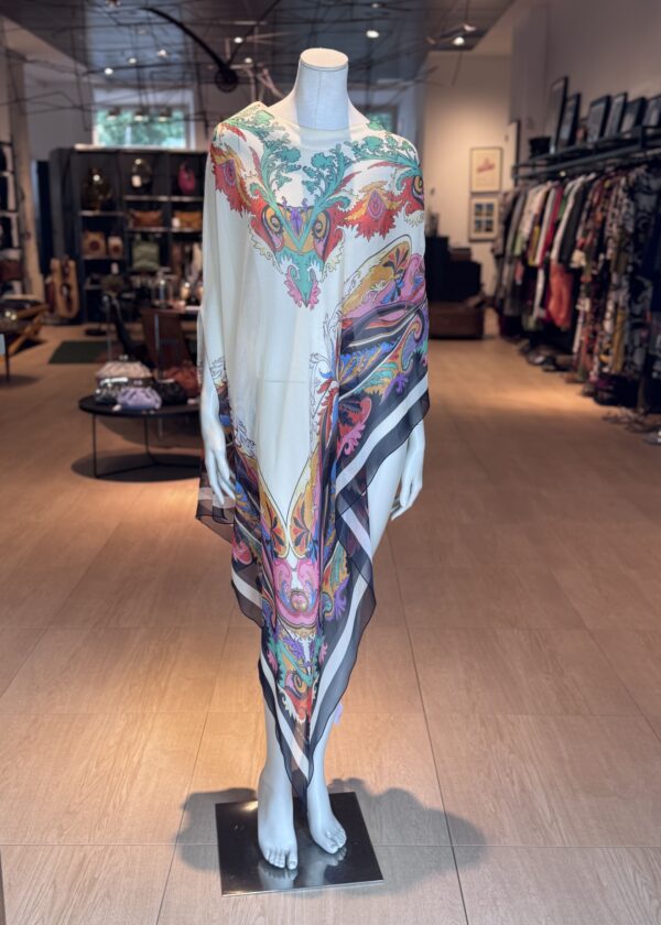 TOP FULARD ETRO