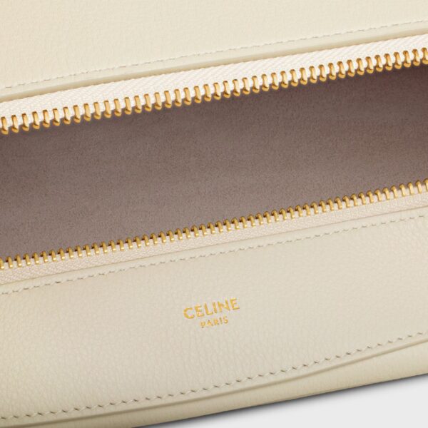 CELINE ROMY GRANDE PIEL GRANULADA