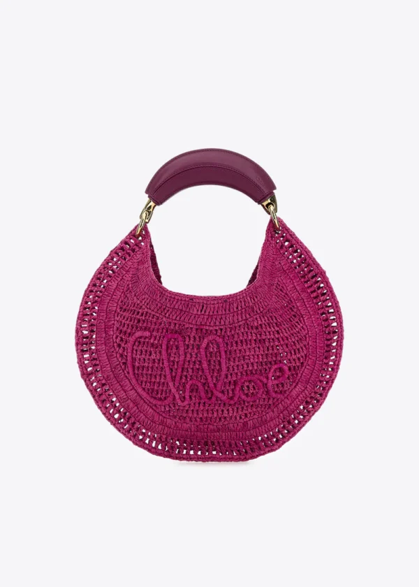 BOLSO-CHLOE-BANANA-ROSA