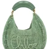 BOLSO CHLOE BANANA VERDE