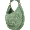 BOLSO CHLOE BANANA VERDE
