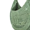 BOLSO CHLOE BANANA VERDE