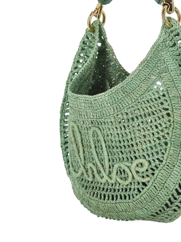 BOLSO CHLOE BANANA VERDE