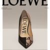 TACON LOEWE PIEL SERPIENTE