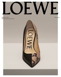 TACON LOEWE PIEL SERPIENTE