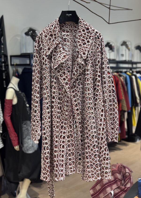 IMG_3037 TRENCH BAROQUE ALAIA